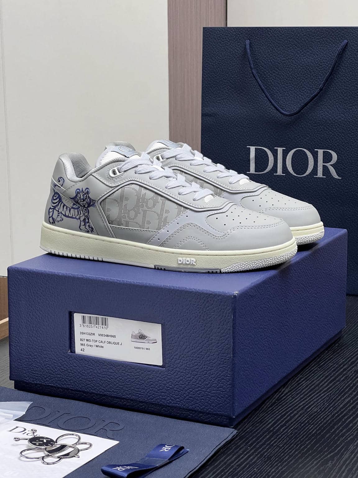 Dior B27 Sneaker-24
